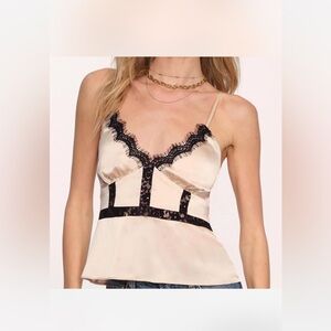 *NEW*Heartloom Solene Lace Cami 60% off